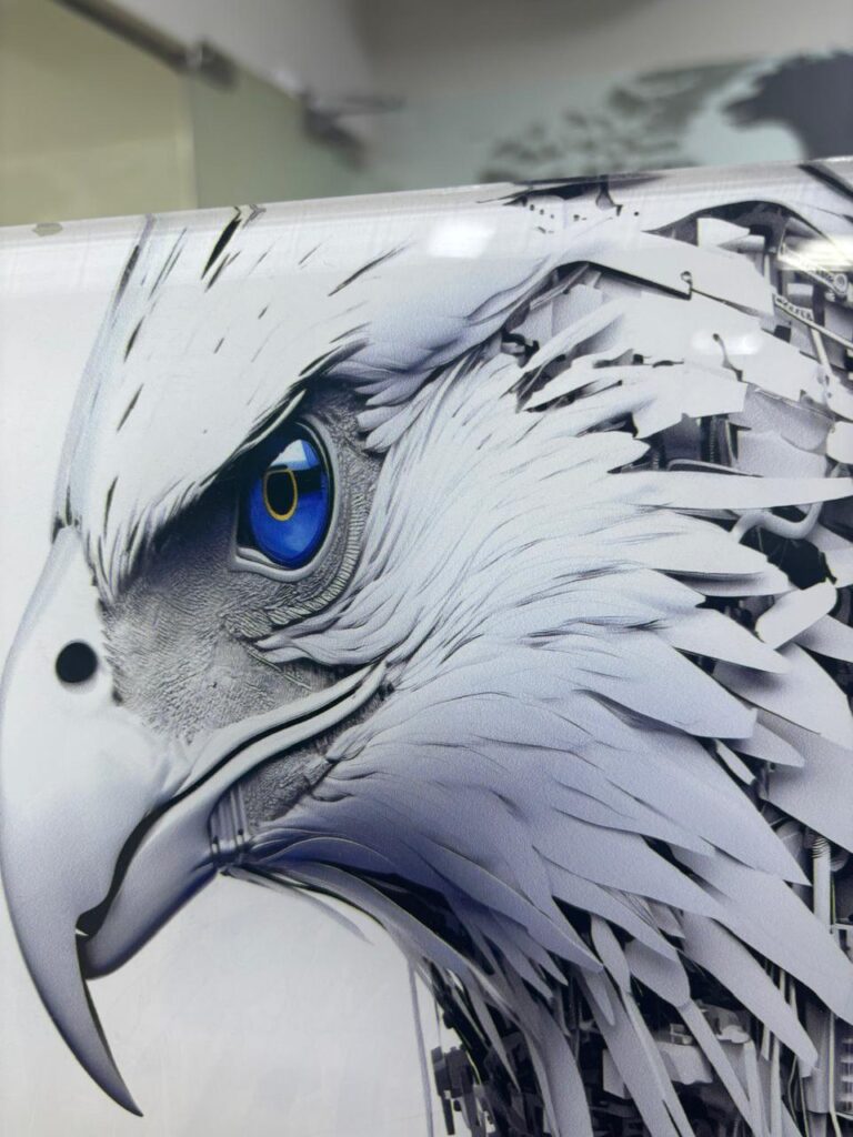 acrylic printing