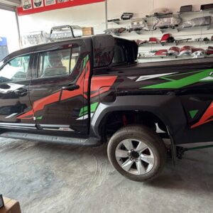 vehicle graphics