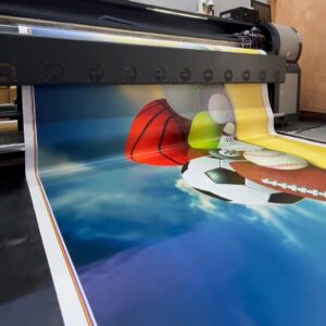 flex banners & backlit graphics