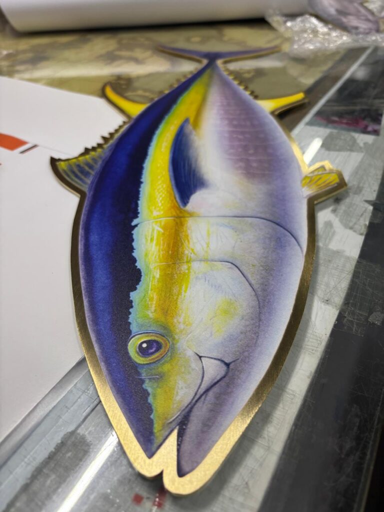 metal /acp printing